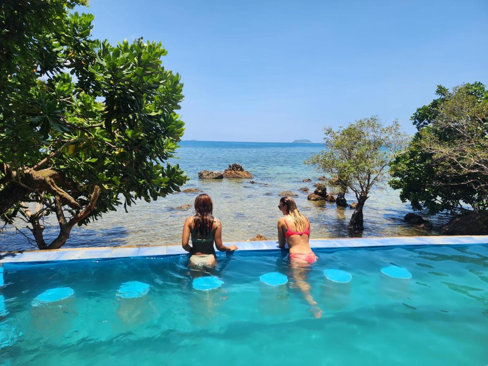 Cocovana Beach Resort (Adults Only) Бусуанга Экстерьер фото